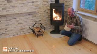 Обзор печи Invicta Mairy